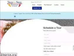 Sites similar to stepbystepmontessori.com