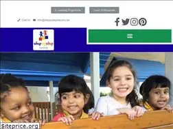 Sites similar to stepbystepnursery.ae