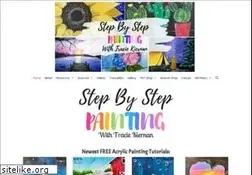 Sites similar to stepbysteppainting.net