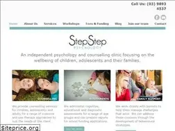 Sites similar to stepbysteppsychology.com.au
