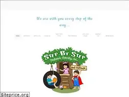 Sites similar to stepbysteptherapy.org