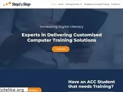 Sites similar to stepbysteptraining.co.nz