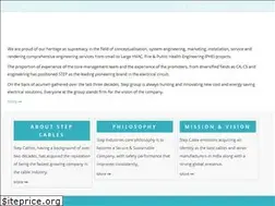 Sites similar to stepcable.com