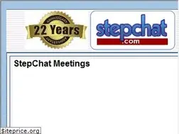 Sites similar to stepchat.com