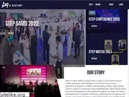 Sites similar to stepconference.com