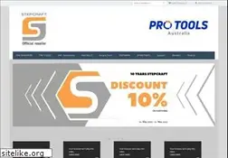 Sites similar to stepcraft.com.au