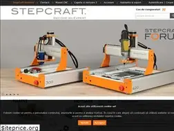 Sites similar to stepcraft.ro