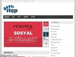 Sites similar to stepdergisi.com