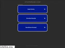 Sites similar to stepdream.com
