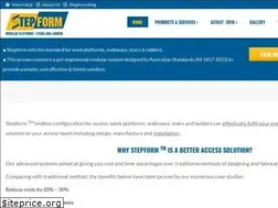 Sites similar to stepform.com.au