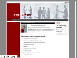 Sites similar to stepforward-sprachenschule.com