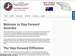 Sites similar to stepforward.com.au