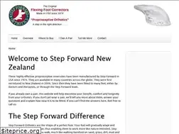 Sites similar to stepforward.nz