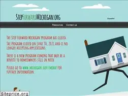 Sites similar to stepforwardmichigan.org