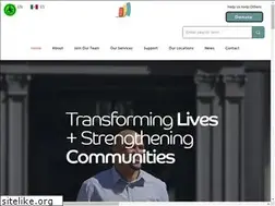 Sites similar to stepforwardtoday.org