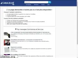 Sites similar to steph2oathome.canalblog.com