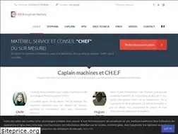 Sites similar to stephan-chef.fr