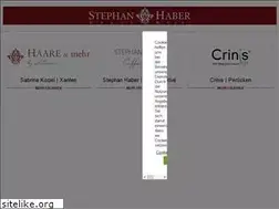 Sites similar to stephan-haber.de