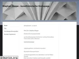 Sites similar to stephan-hoppe.de