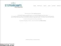 Sites similar to stephan-kamps.de