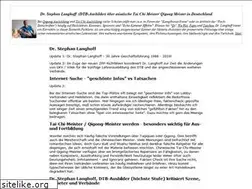 Sites similar to stephan-langhoff.de