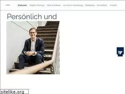 Sites similar to stephan-pilsinger.de