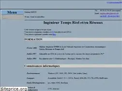 Sites similar to stephan-rafin.net