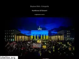 Sites similar to stephan-roehl.de