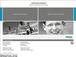 Sites similar to stephan-stracke.de