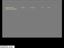 Sites similar to stephan-testi.de