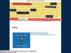 Sites similar to stephan-valentin.com
