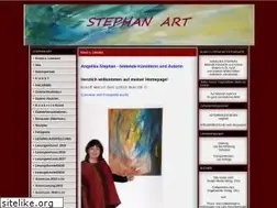 Sites similar to stephanart.de
