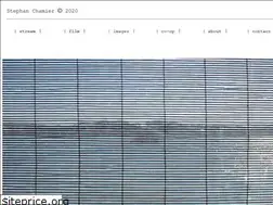 Sites similar to stephanchamier.de