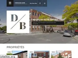 Sites similar to stephane-dube.com