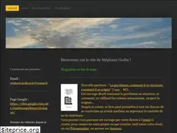 Sites similar to stephane-godin.fr
