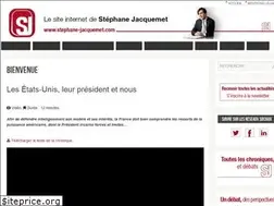 Sites similar to stephane-jacquemet.com