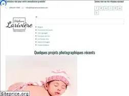 Sites similar to stephane-lariviere.com