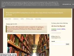 Sites similar to stephane-mottin.blogspot.com