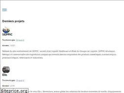 Sites similar to stephane-quantin.com