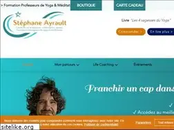 Sites similar to stephaneayrault.com