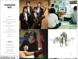Sites similar to stephanebdc.com