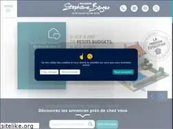 Sites similar to stephaneberger.com