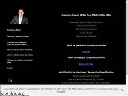 Sites similar to stephanecoude.com