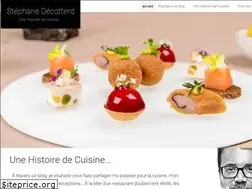 Sites similar to stephanedecotterd.com