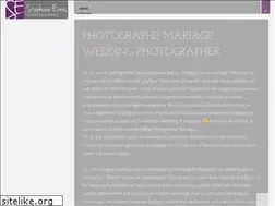 Sites similar to stephaneevras.com