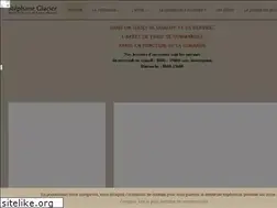Sites similar to stephaneglacier.com