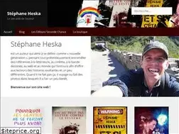 Sites similar to stephaneheska.fr