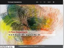 Sites similar to stephanehrenhofer.de