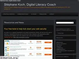Sites similar to stephanekoch.ch