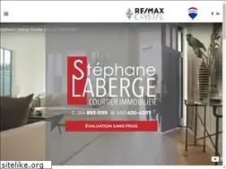 Sites similar to stephanelaberge.ca